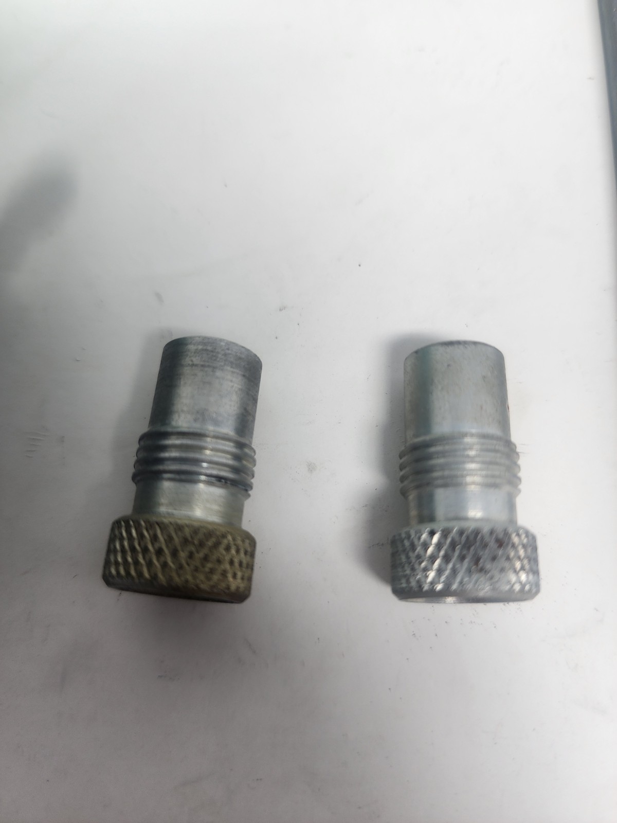 RCBS Uniflow Powder Measure Small and Large Cylinder