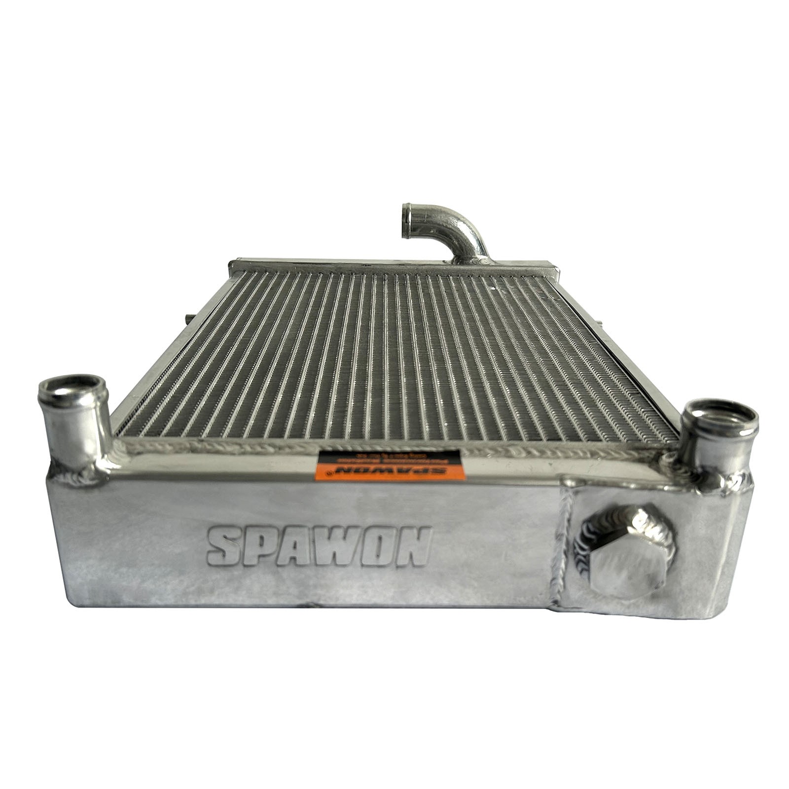 4 Row Radiator For Triumph Spitfire Base Convertible 1979-1980 1.5L L4 7980 MT