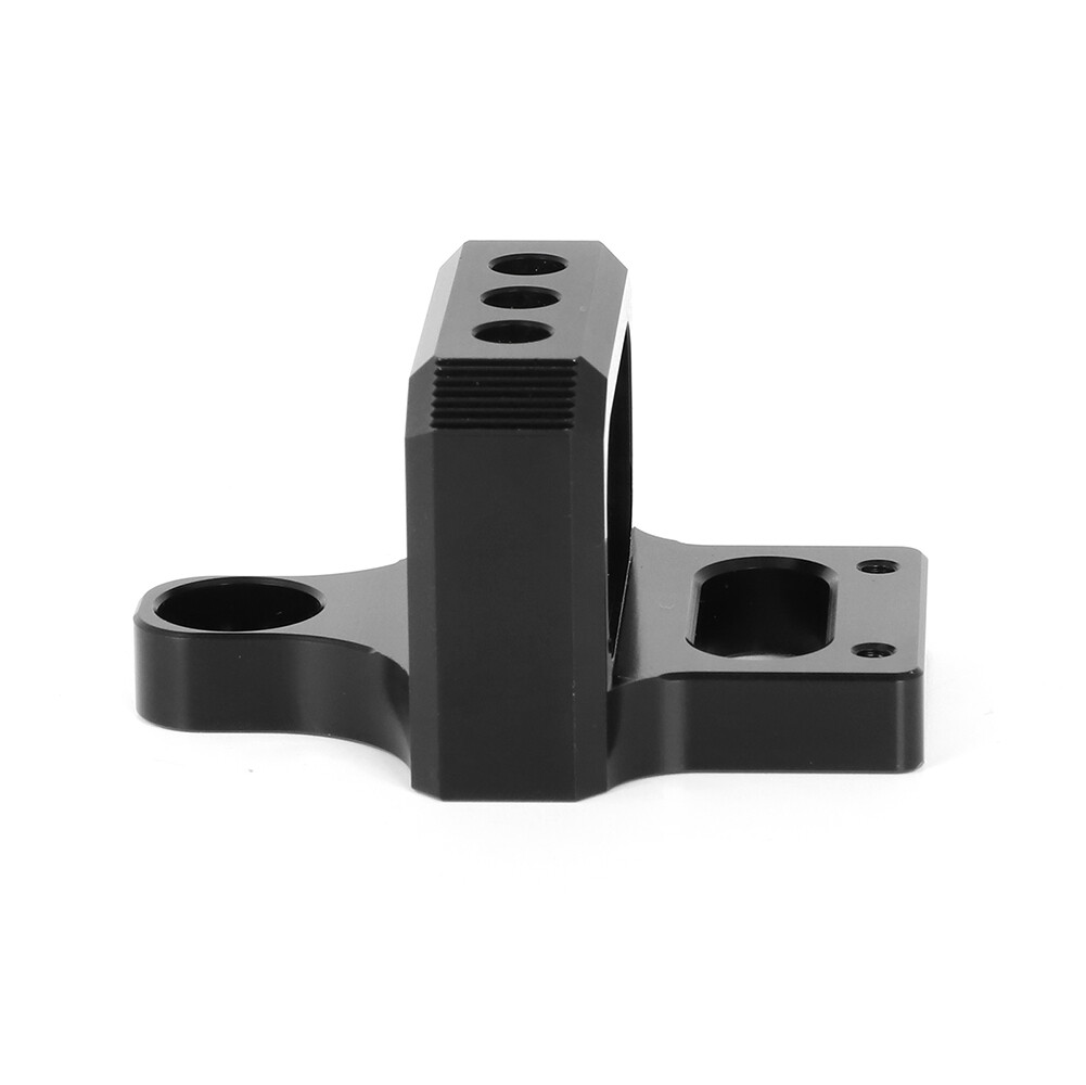 For MAC Boost Control Solenoid Valve Mount Holder Bracket 3 Port Billet Aluminum