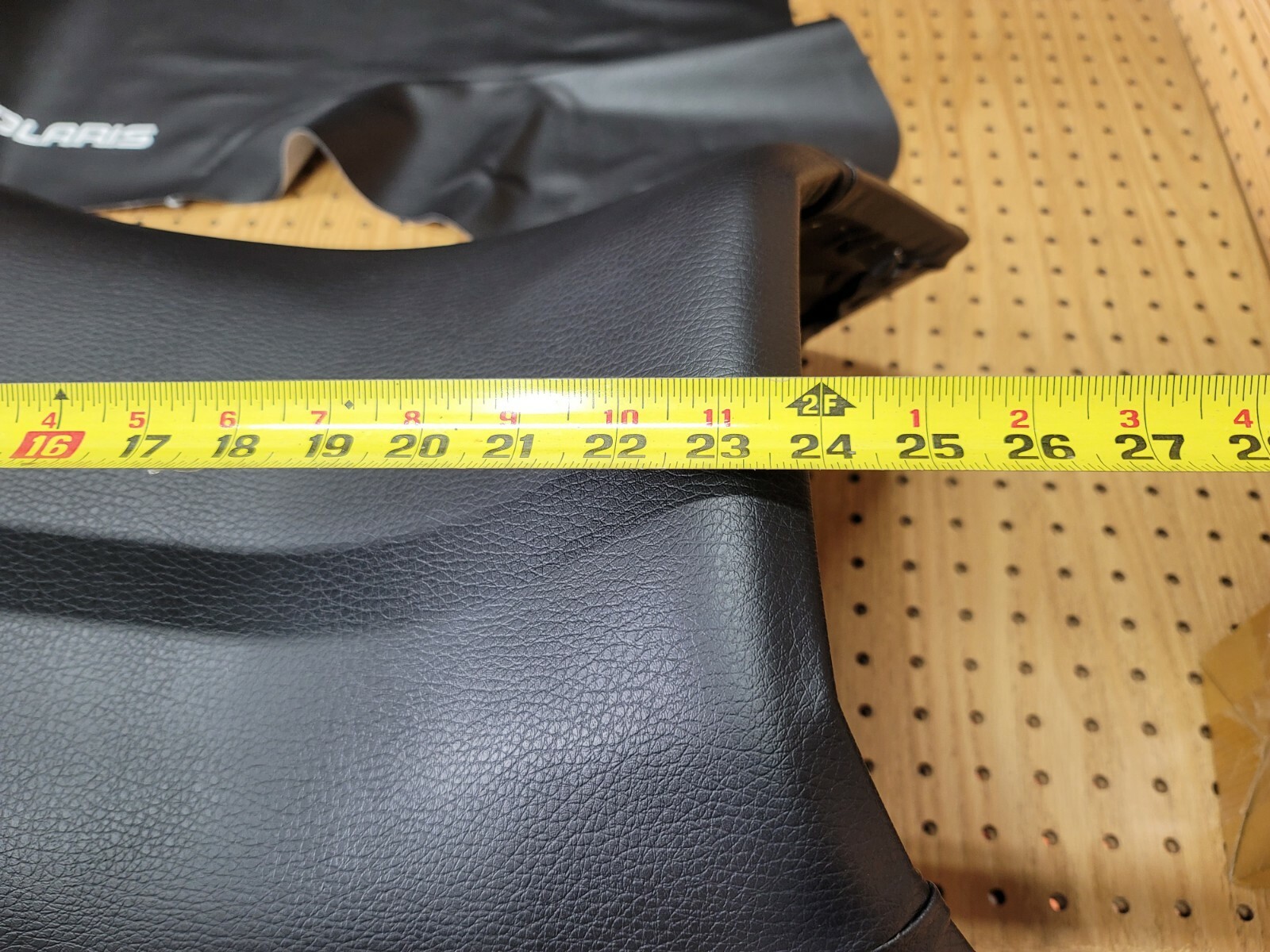 POLARIS SPORTSMAN X2 500 700 800 SEAT COVER 2007 TO 2009 (BLACK) [P*-30]