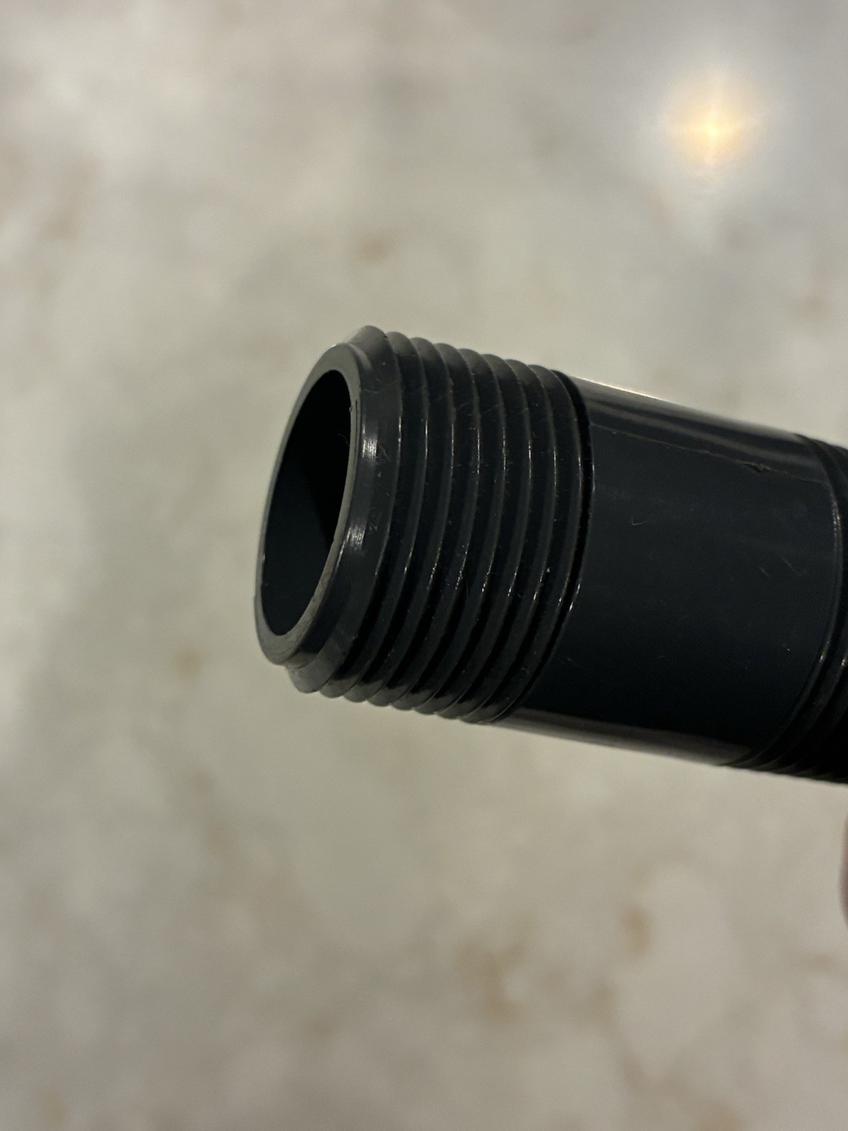 (37 PCS) 3/4” MNPT x 2" MNPT PVC Nipples SCH80 PVC Pipe