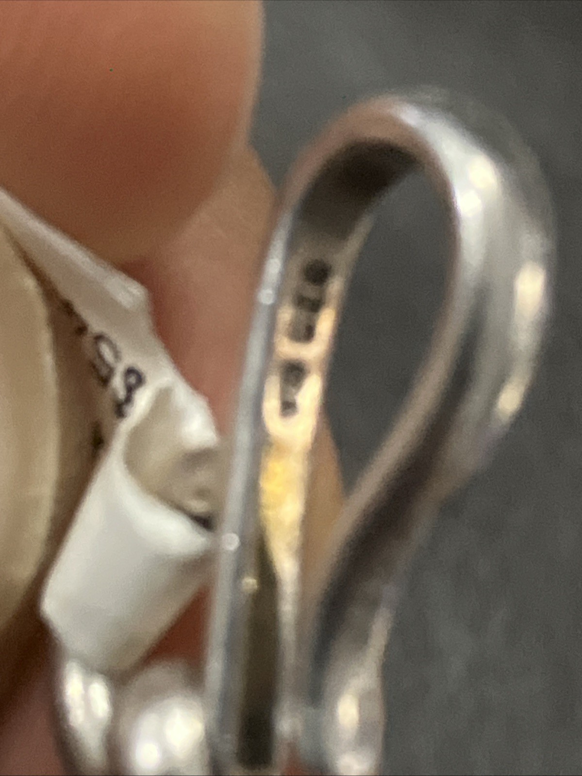 925 Sterling Silver Vintage Antique Finish Bracelet 42.7 Grams 7.6 Inches