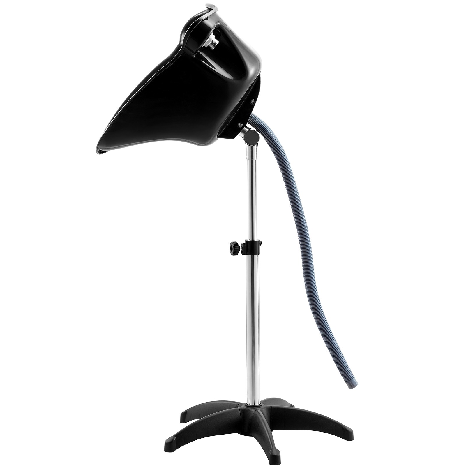 VEVOR Portable Shampoo Bowl Shower Head Drain Hose Adjustable Height Salon Sink