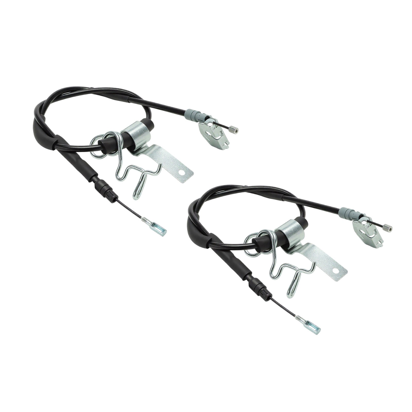 2x Rear Parking Brake Cable for Dodge Grand Caravan 2012-2020 Ram Chrysler 3.6L