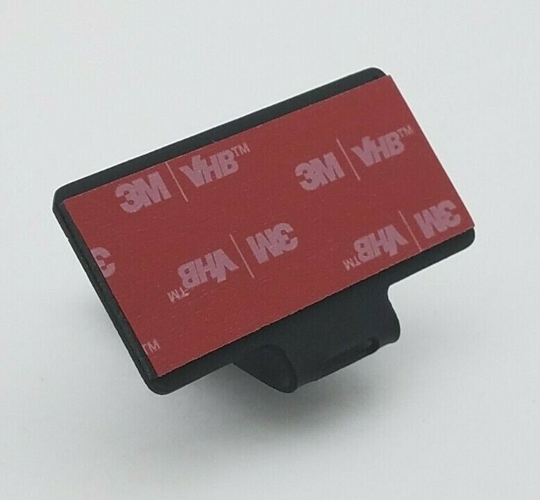 NEW - Uniden R8 Permanent Radar Detector Mount (UND-R8-P)