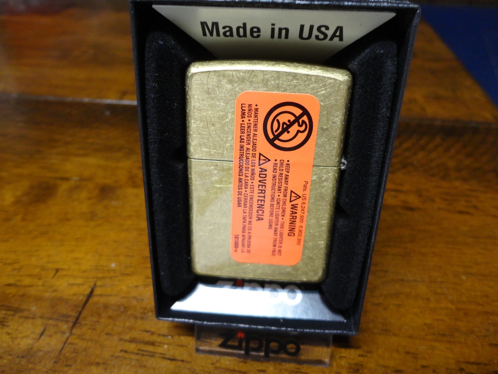 MARY JANE KILLIN' TIME BLONDE NOSEART PINUP GIRL ZIPPO LIGHTER MINT IN BOX