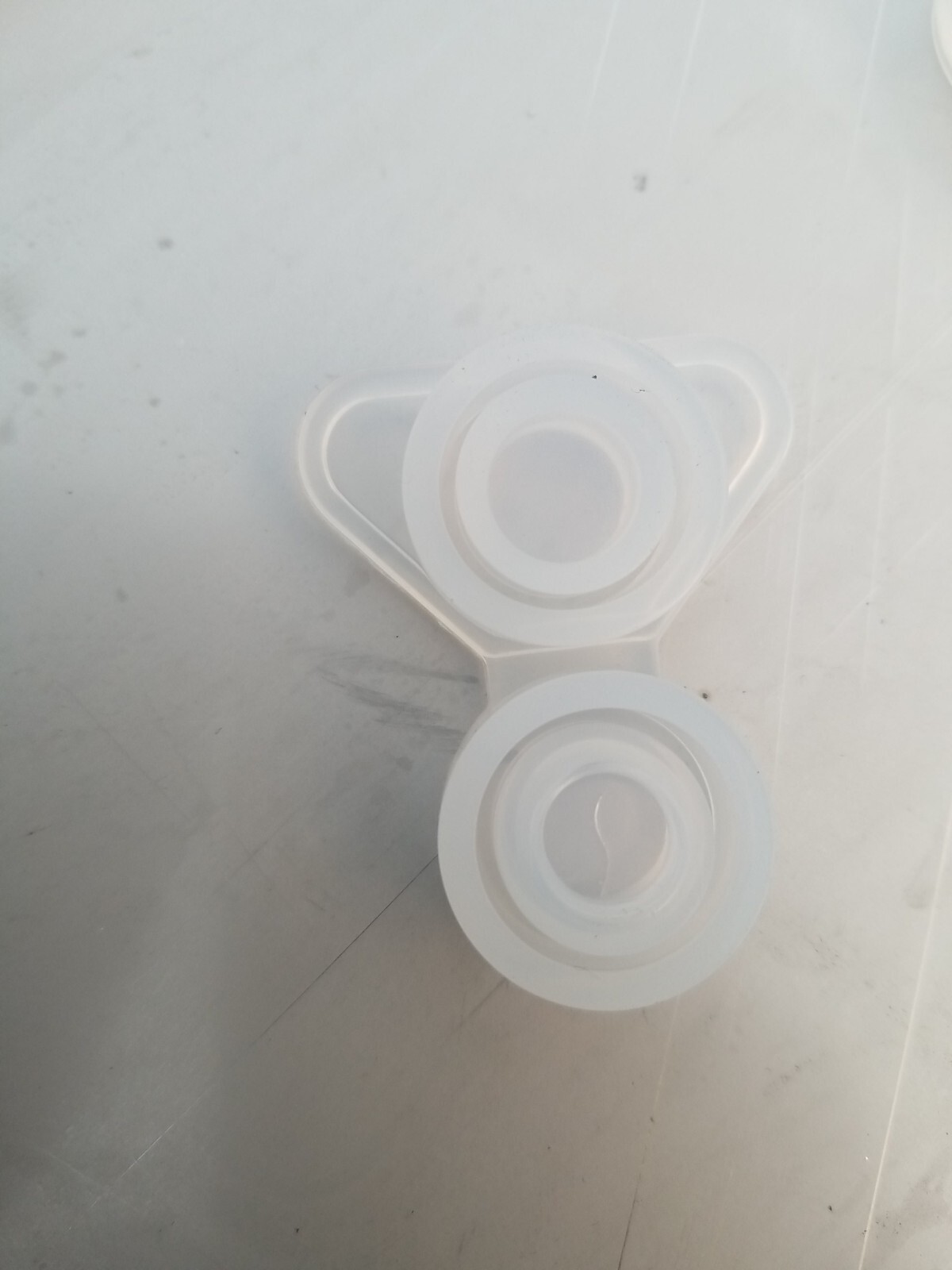 REPLAY REPLACEMENT SIPPY CUP VALVE SEAL set of 10