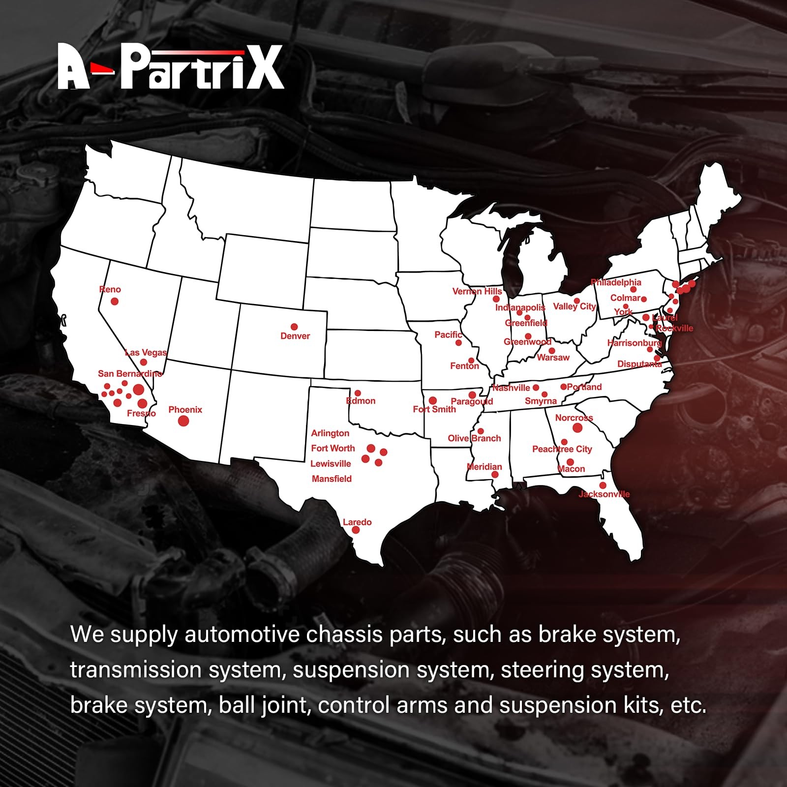 Power Steering Pressure Hose - Power Steering Line, Power Steering Pressure Line