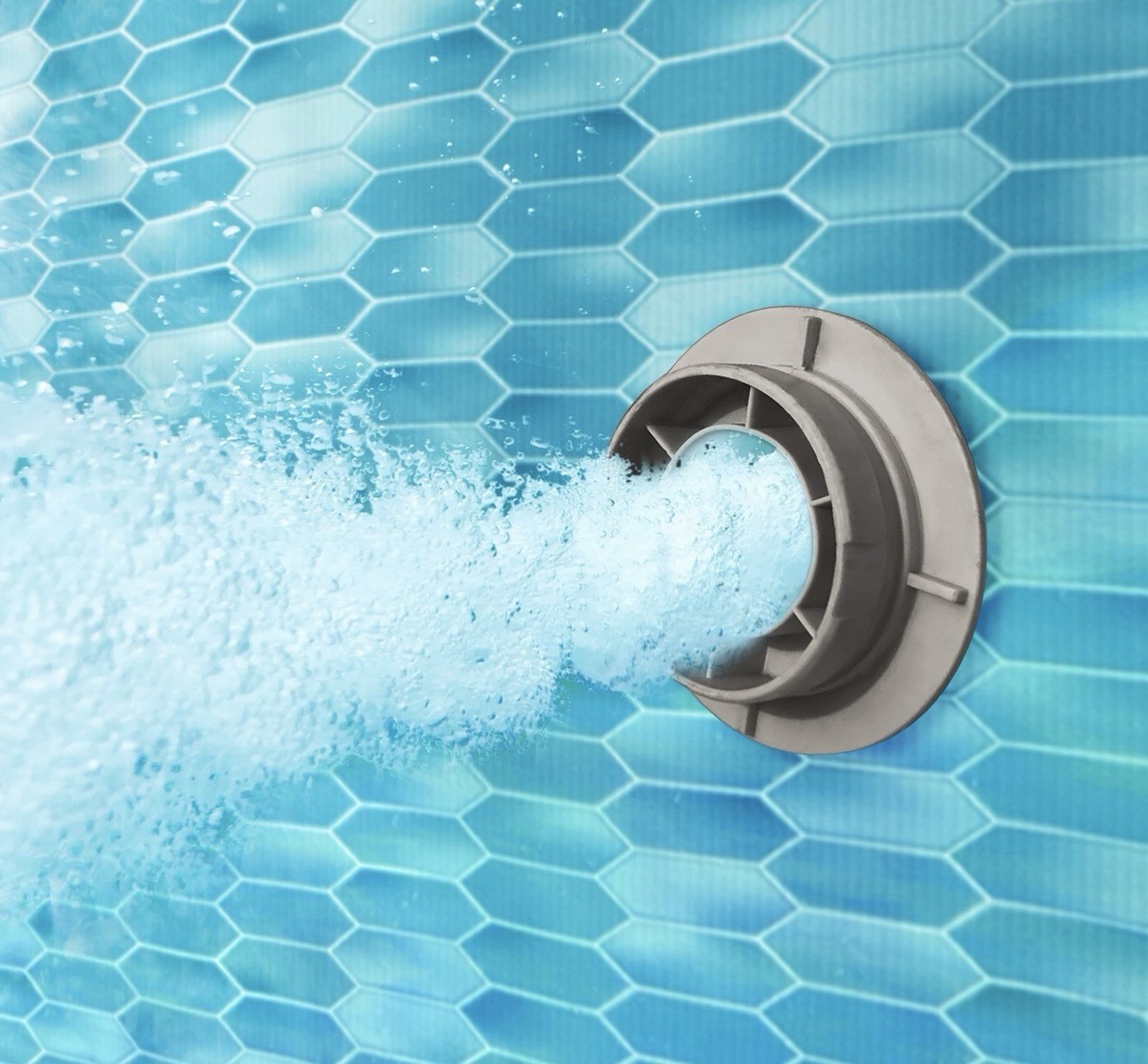 Funsicle 15' x 33" QuickSet Inflatable Ring Top Outdoor Above Ground Pool w/Pump