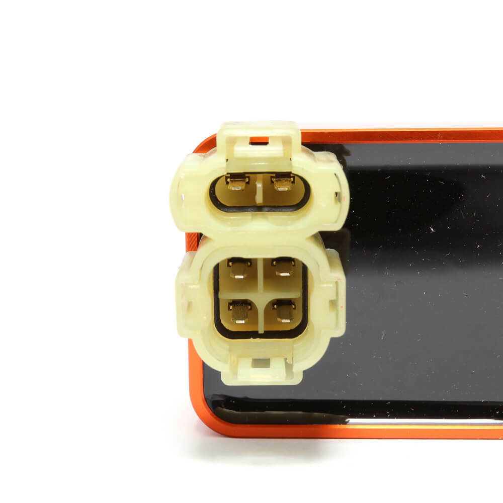 NCY PERFORMANCE CDI (AC, 6 PIN) FOR GY6 150cc & QMB139 50cc SCOOTERS