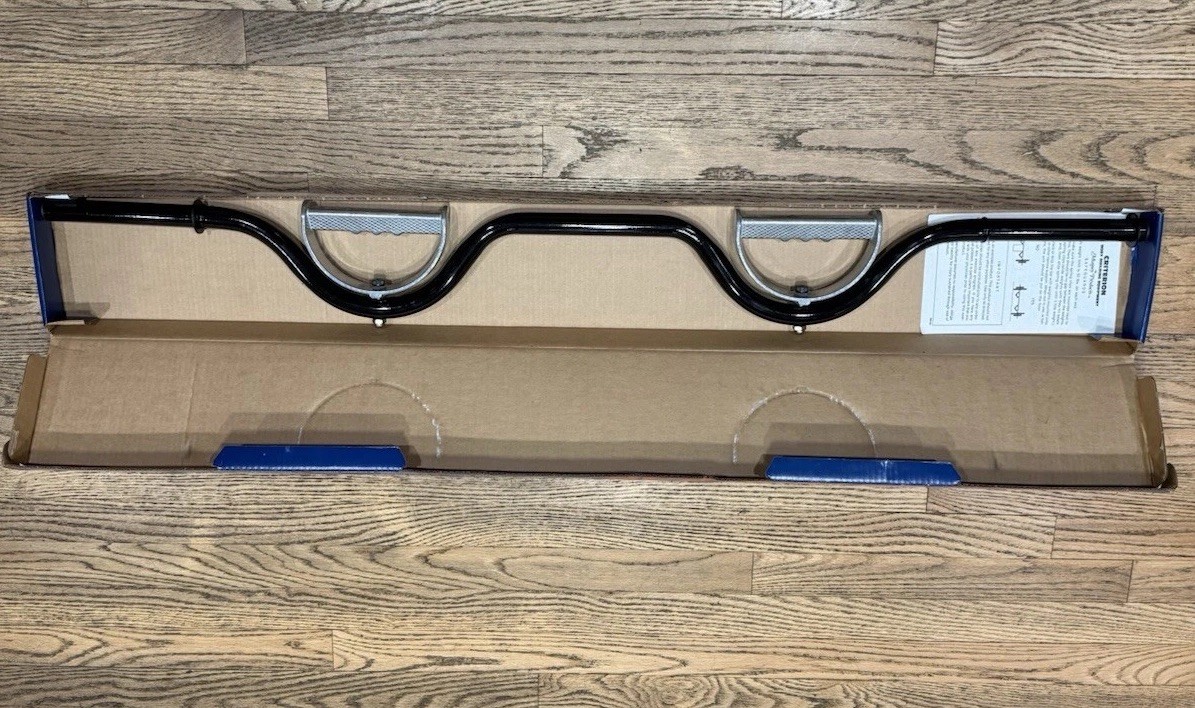 Vintage Gaspari Curl Bar. New In Box. 1” Curl Bar