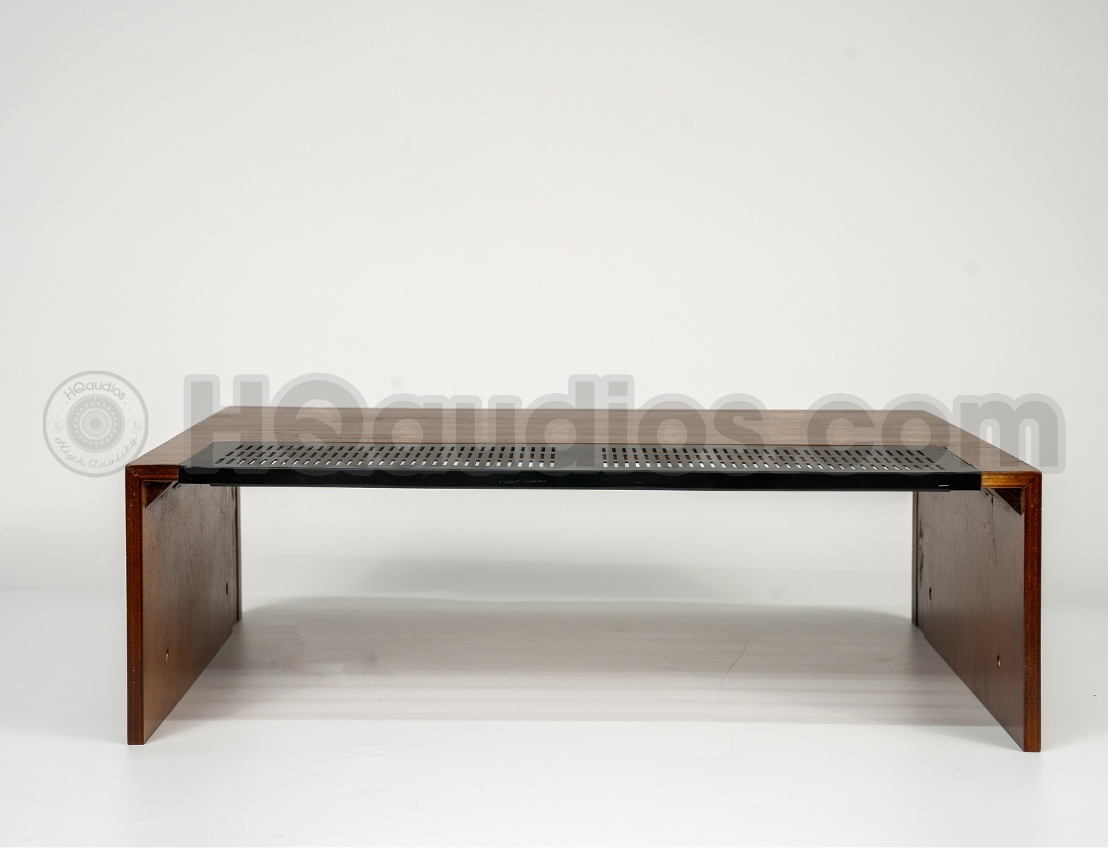 Custom Walnut-Grain Wood Case for Sansui 7070 receiver- 10-Year WRT