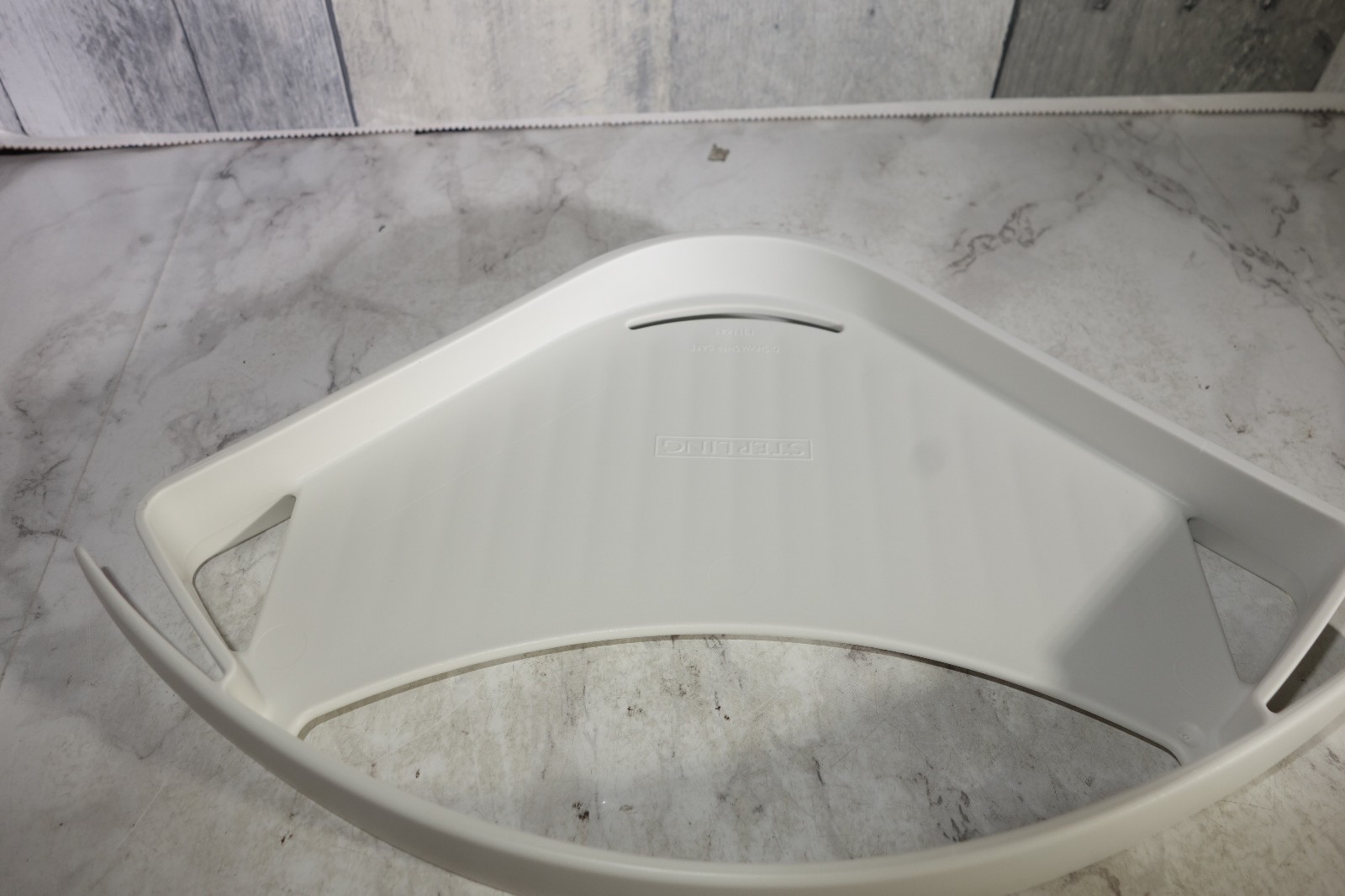 Sterling Store+ Shower Bath Soap Dish/Shelf/Bar Replacement Accessory Kohler