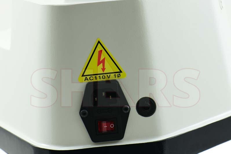 Shars 5/32 ~ 1/2” Precision End Mill Sharpener Grinder 110V New R]