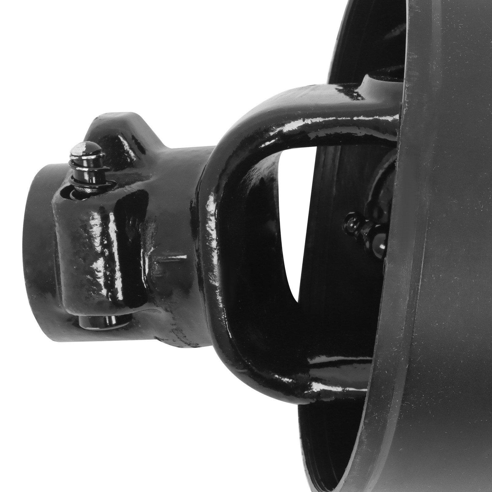 30-39" T4 PTO Shaft PTO Drive Shaft 1-3/8" 6 Spline Round End for Tractor Mower