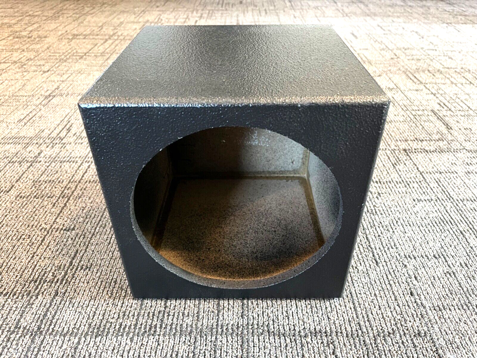 CAN-AM Defender 4 door MAX 10" Subwoofer Box Enclosure Under Seat Waterproof