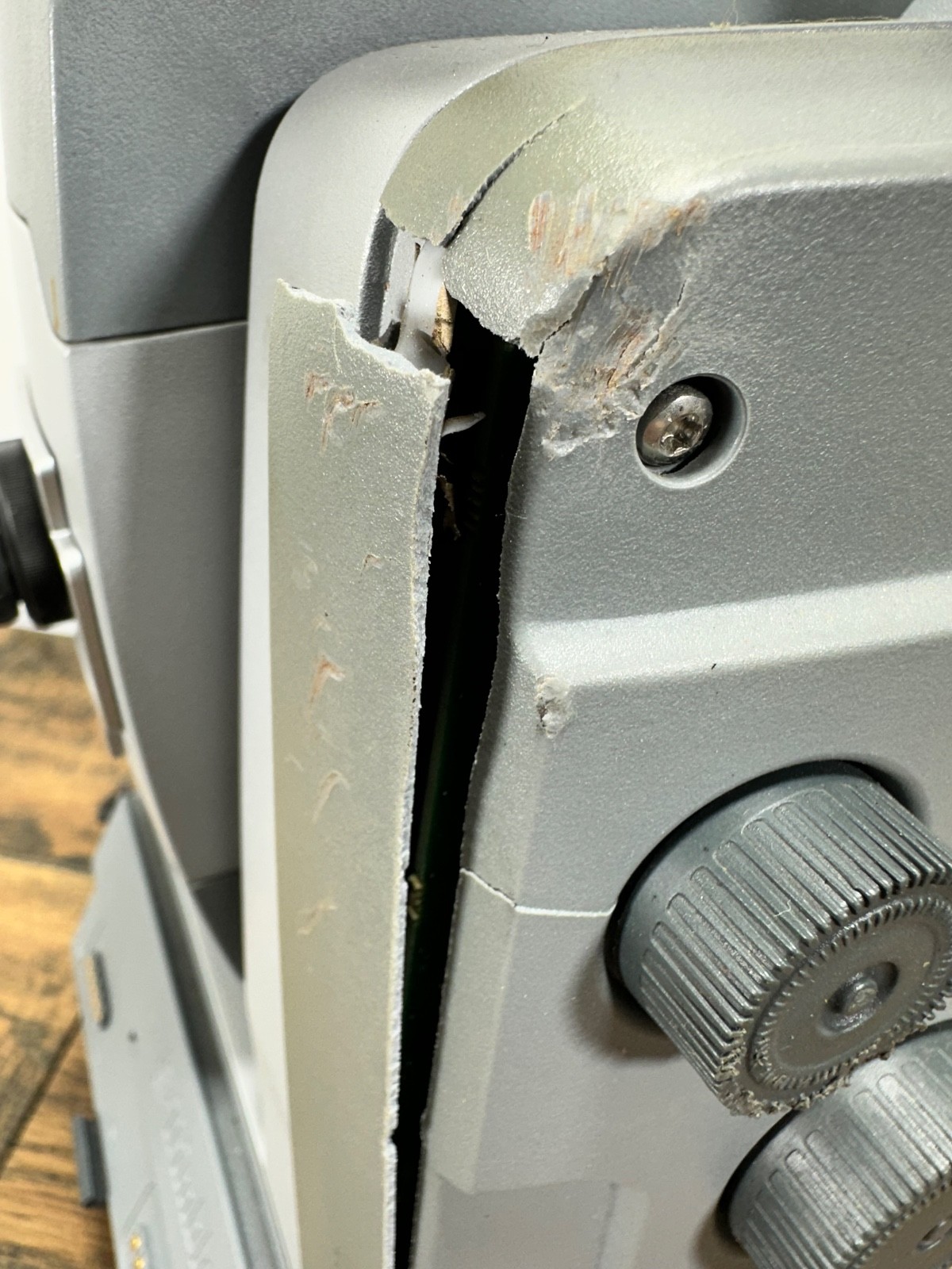 PLEASE READ Trimble Total Station S8 1” High Precision Y92