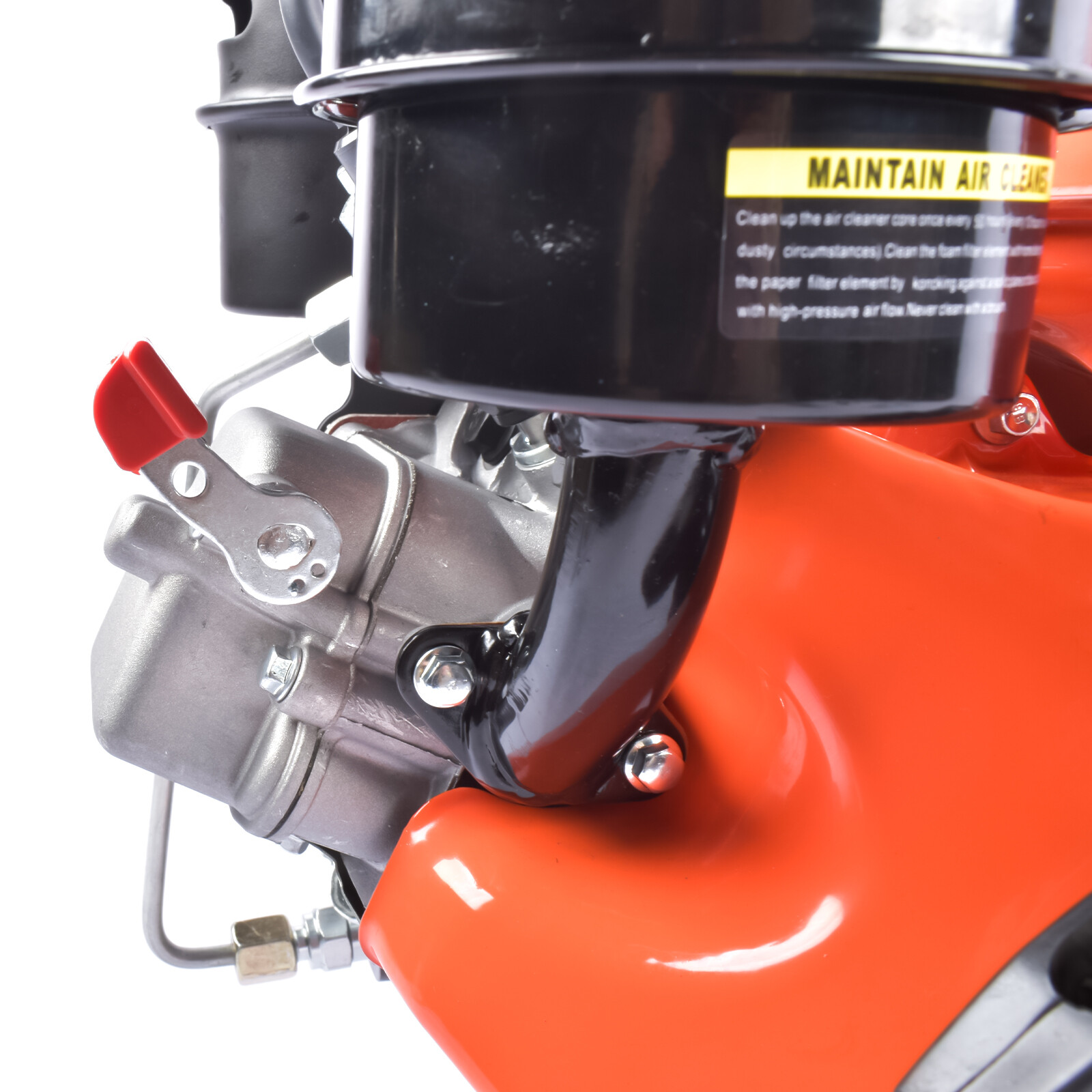 ​Heavy Duty 3HP 196CC 4 Stroke Diesel Engine/Motor - 2200W Single Cylinder