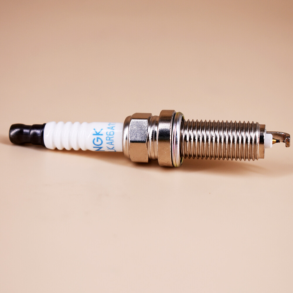 4x NGK Iridium Spark Plugs 22401-JA01B For Altima Rogue Sentra DILKAR6A11