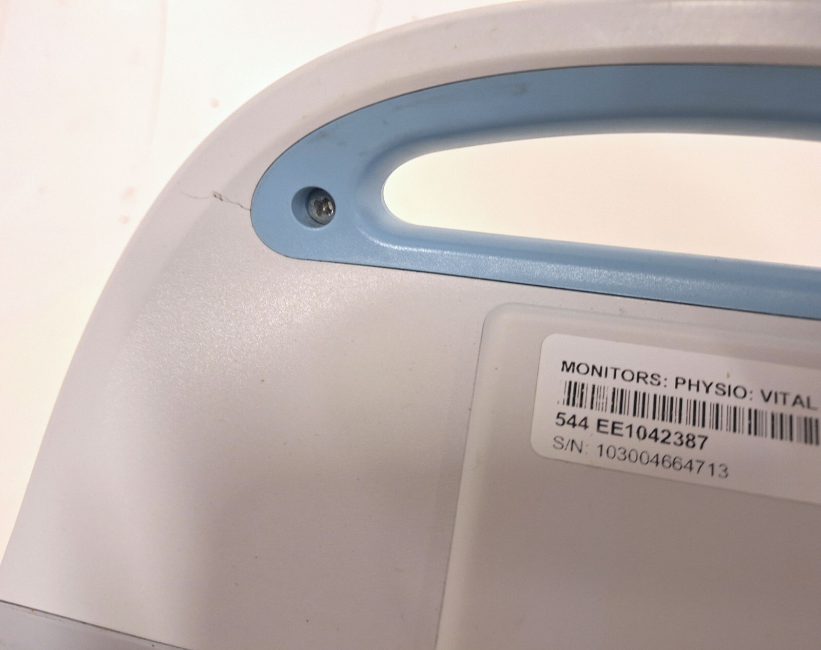 Welch Allyn Connex Vital Sign Monitor 6000 WIFI EMR Conn 65NTXX with Accessories