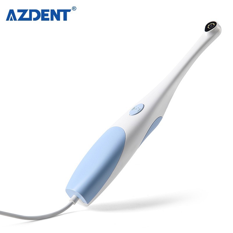 Dental HD USB Intraoral Camera Imaging Intra Oral Endoscope 8 LED 1440P