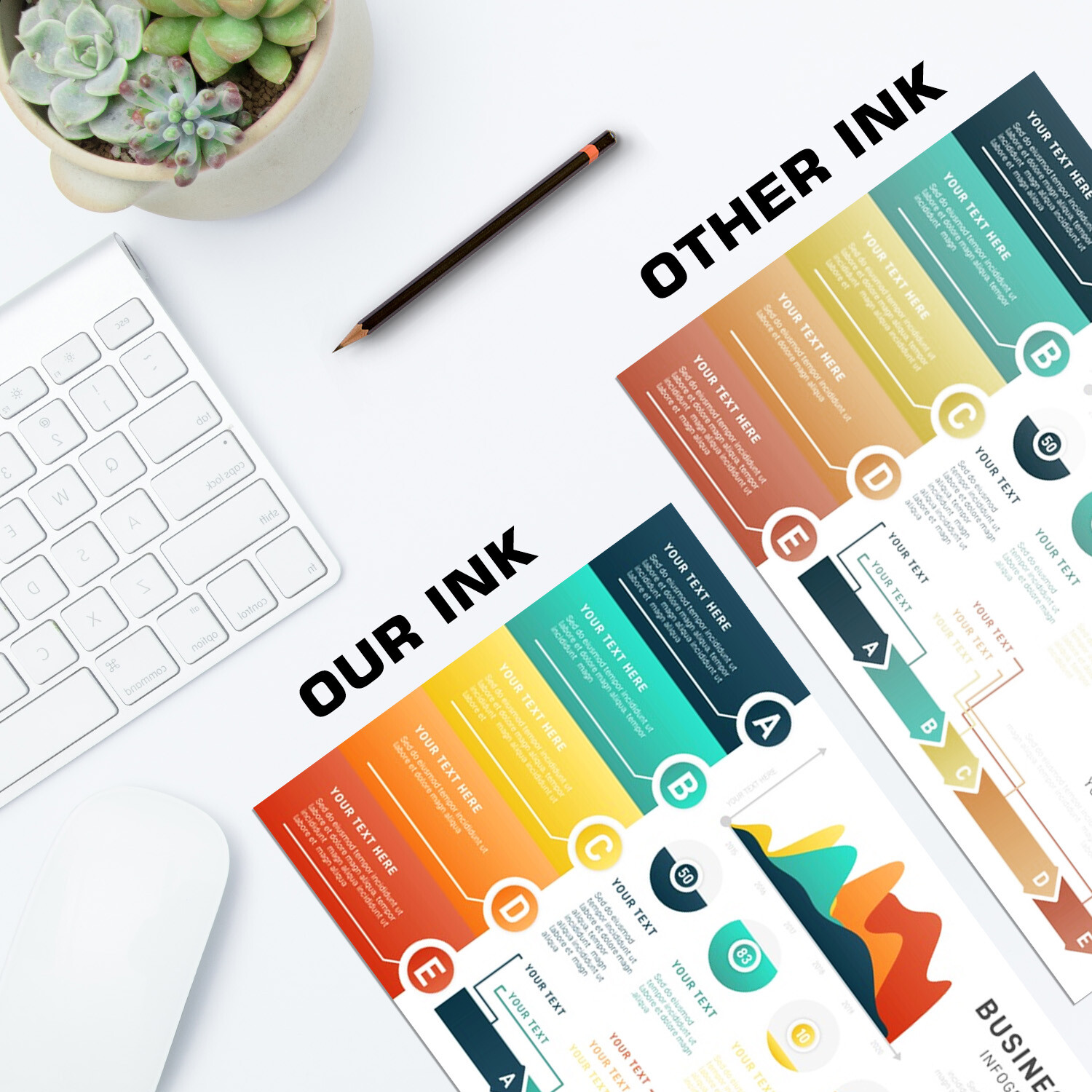 4X70ML Koala 522 Ink for Epso 522 Ink ET-4800 ET-2800 ET-2803 2720 4700 T522