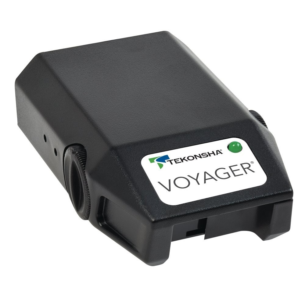 Tekonsha Voyager 9030 Proportional Brake Controller 1-4 Axles Plug & Play