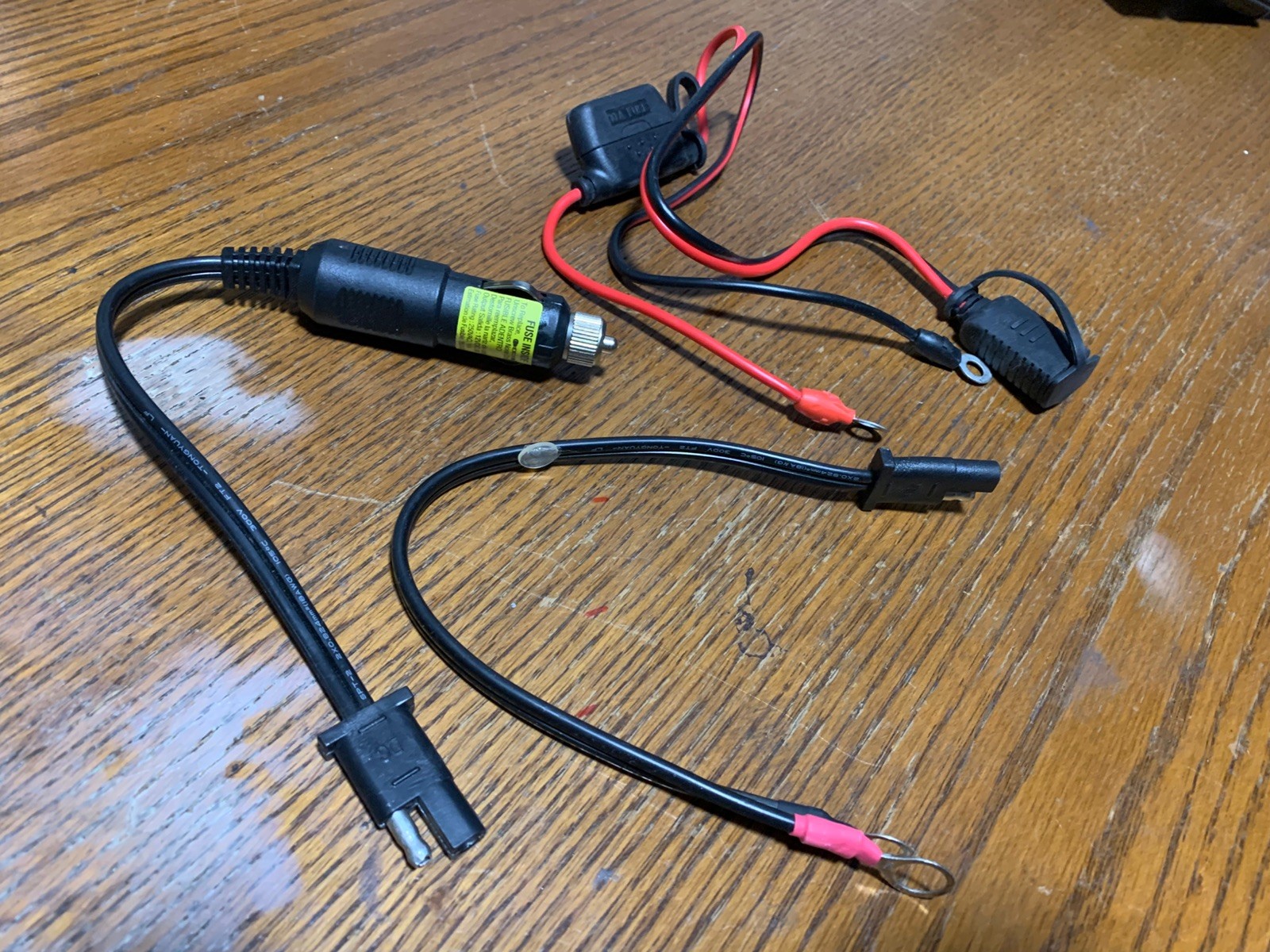 Genius X-Connect fit for NOCO Battery Charger Accessories Cables Misc As Shown