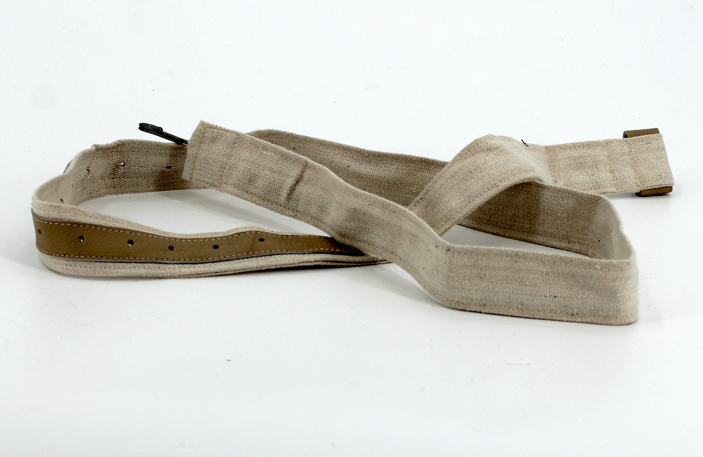 Confederate Canvas Springfield Rifle Sling - 50 inches