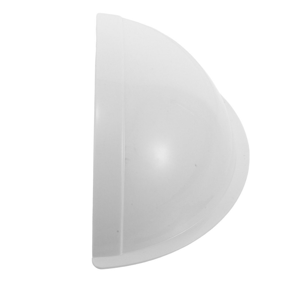 Recessed Lighting Half Shade: Light Fixture For Softening Reducing Diffusing