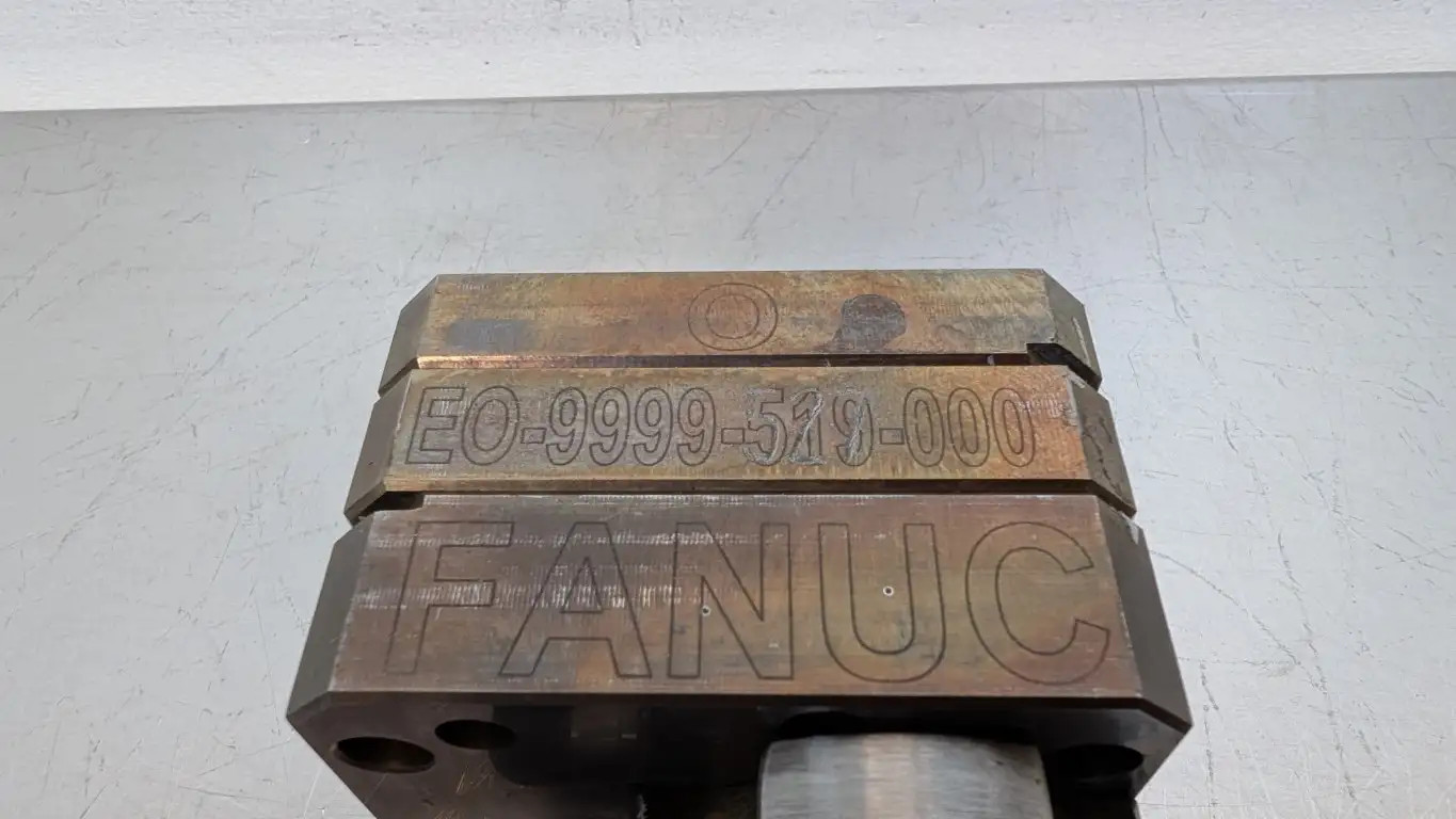 Fanuc EO-9999-527-000 Gear Pump EO-9999-519-000 Zenith Pumps BPB-6391