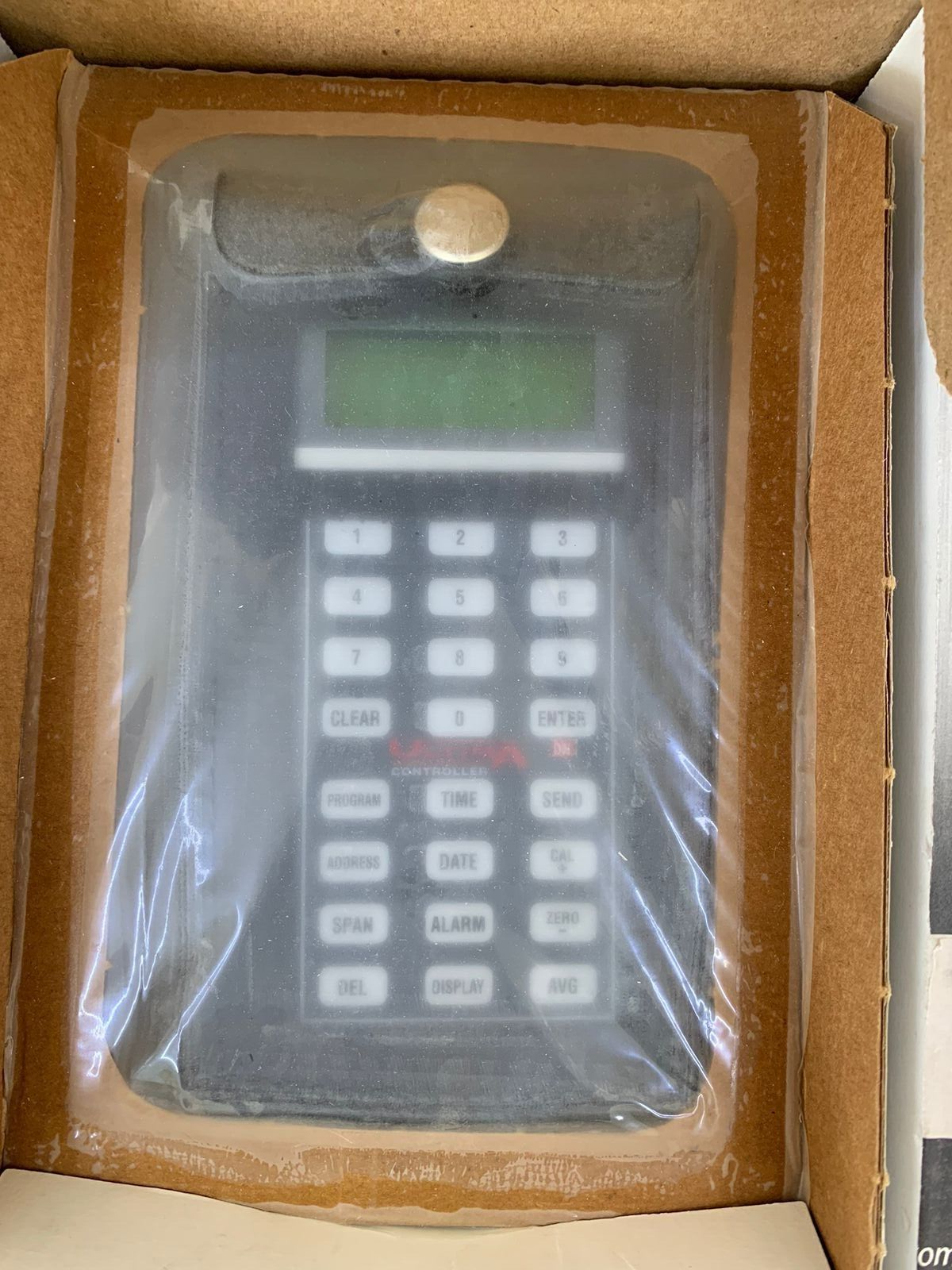 MSA / Ultima Controller / 10004022 / 2016