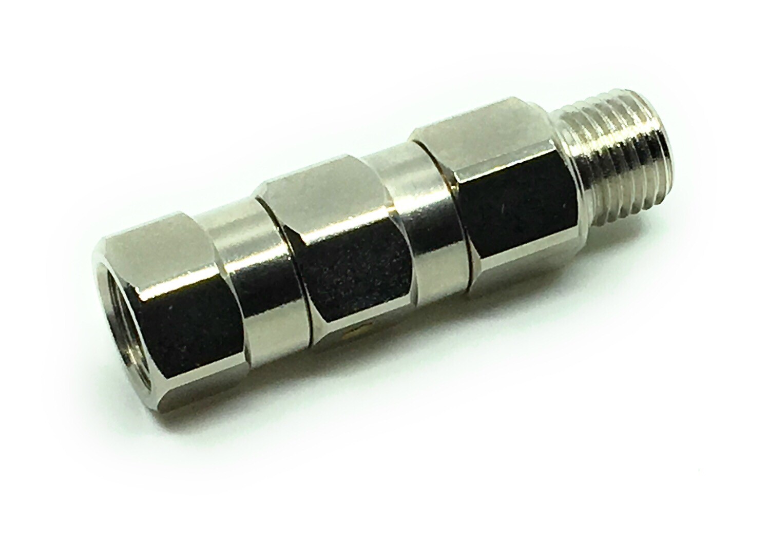 ASP swivel Compatible to Graco 224457 & 244515 straight Gun swivel 1/4"