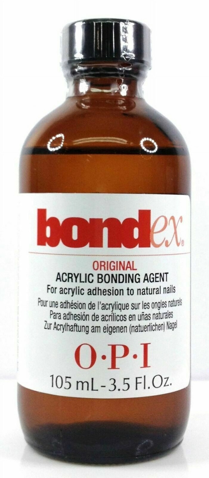 OPI Bondex Acrylic Bonding Agent, 3.5 oz
