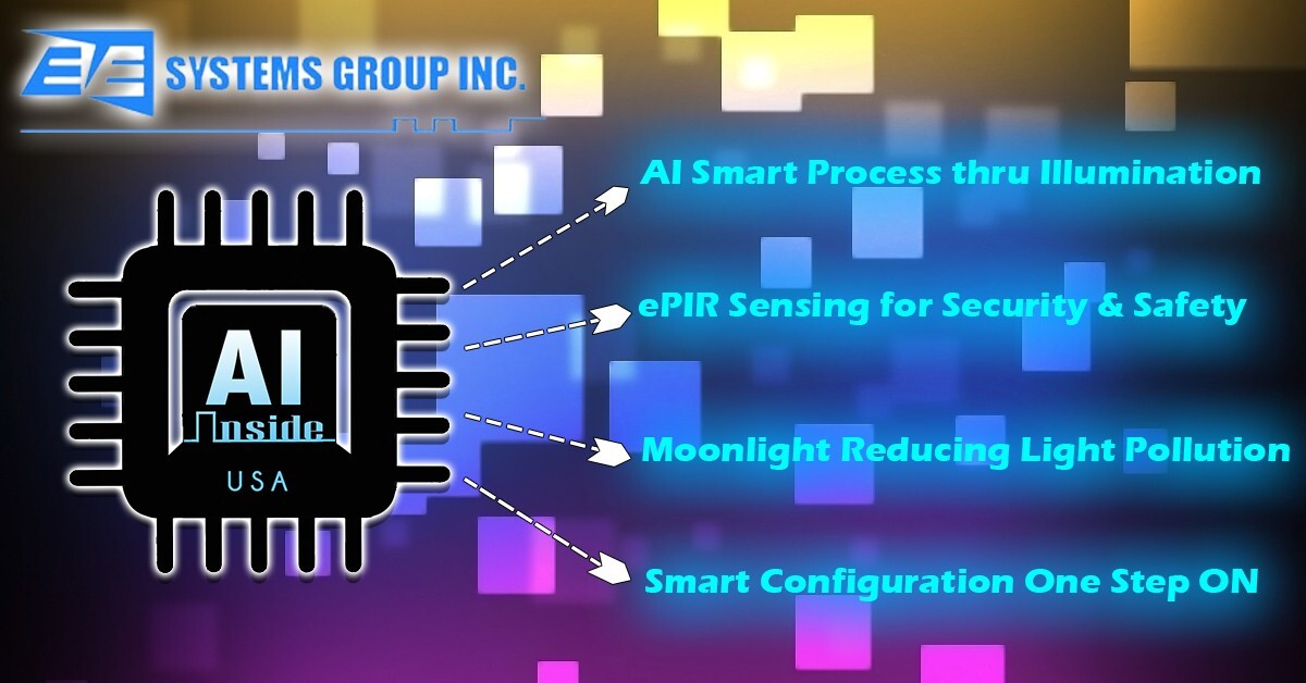 Solar AI-SMART Motion Sensor All-Night Illuminate 10W/1200LM Security light