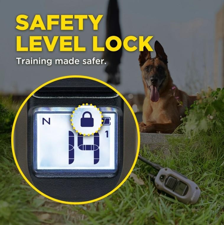 Dogtra ARC-X HANDSFREE Dog Remote Training Collar 3/4 Mile Boost, Tone & XPP Vib