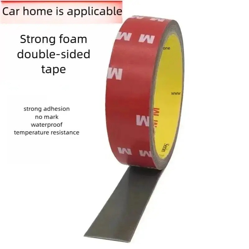 Extra Strong Double Sided Tape Heavy Duty Acrylic Mounting Adhesive Waterproof