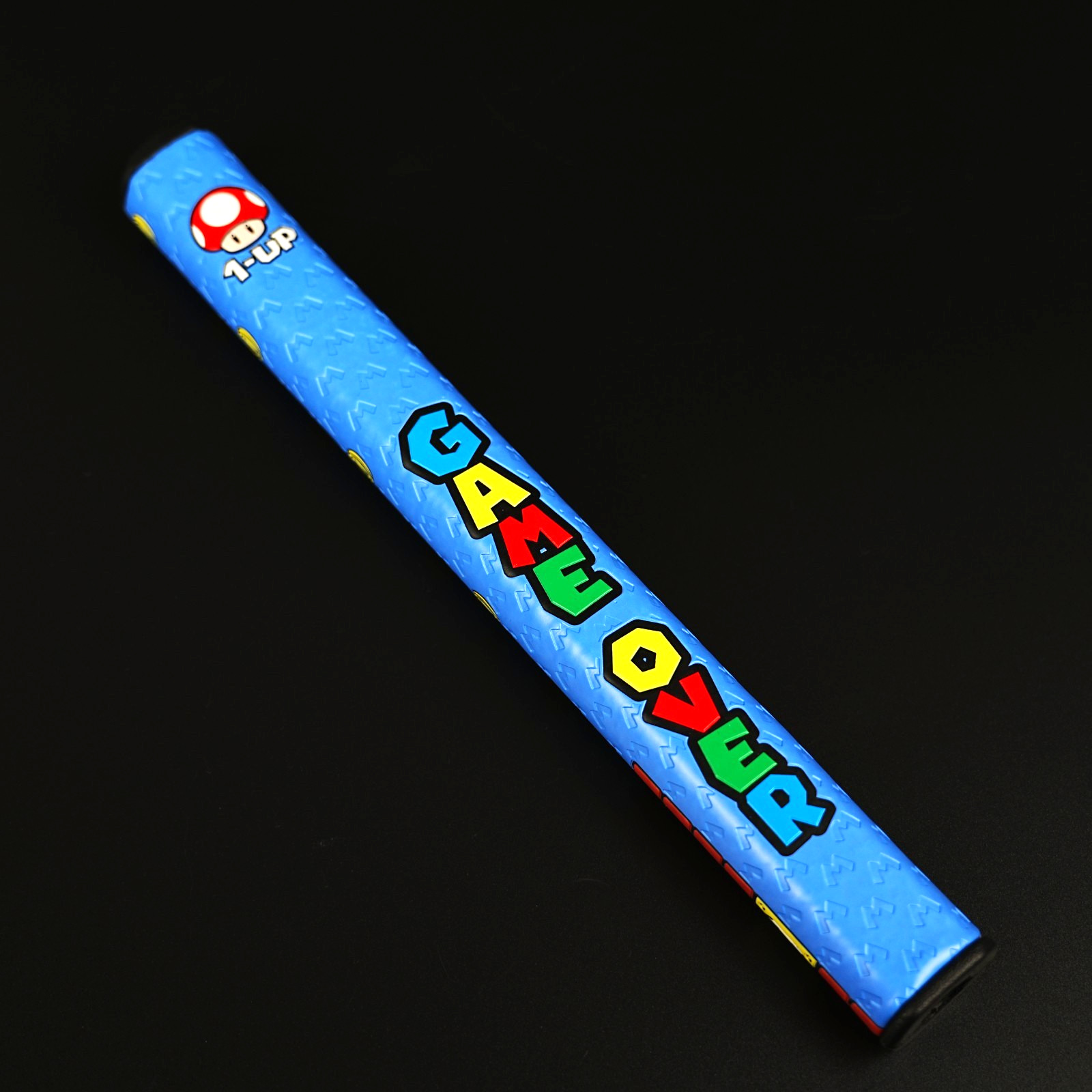 GOAT Golf "GAME OVER" Classic PRO Golf Putter Grip