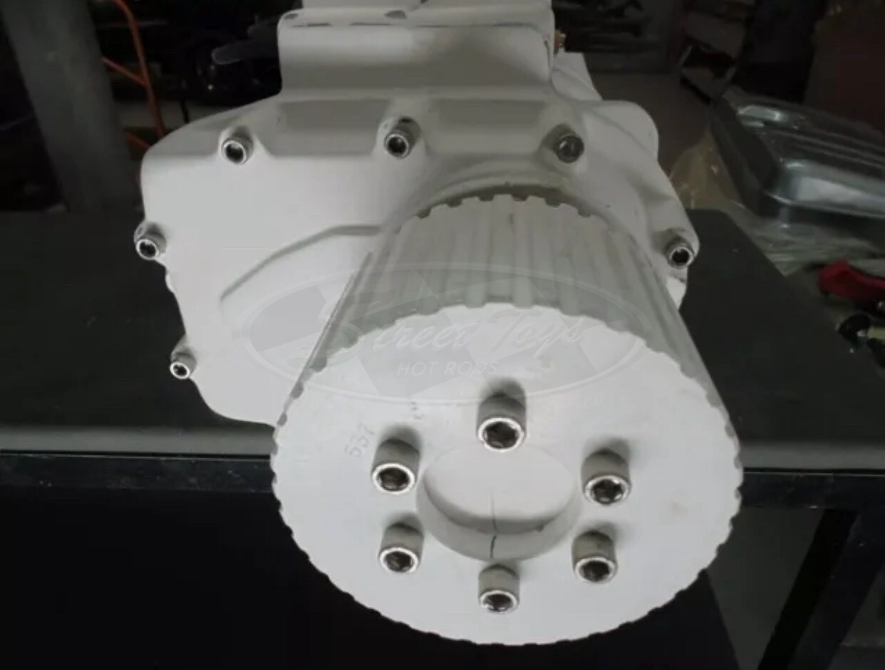 6-71 blower/supercharger fiberglas replica wall art man cave hot rat rod scoop