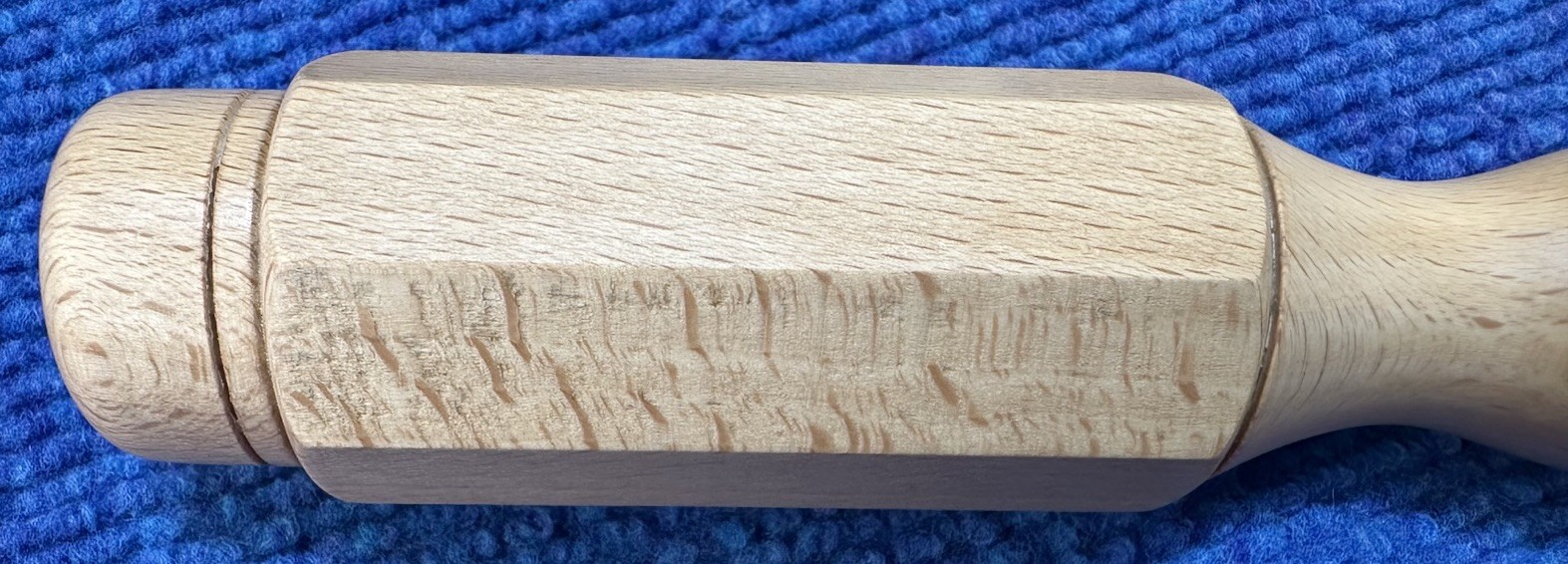 Ashley Isles Dovetail Chisel Set of 6 with Beech London Handles