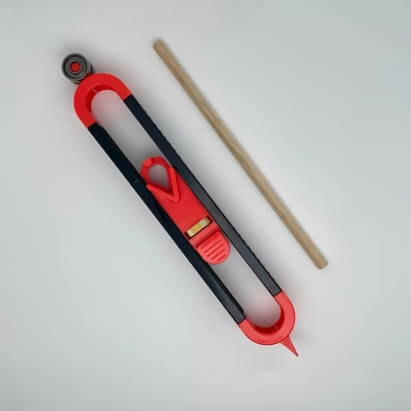 Corner Line Marker Tool - Easy Straight Line Drawing for Drywall & Woodworking