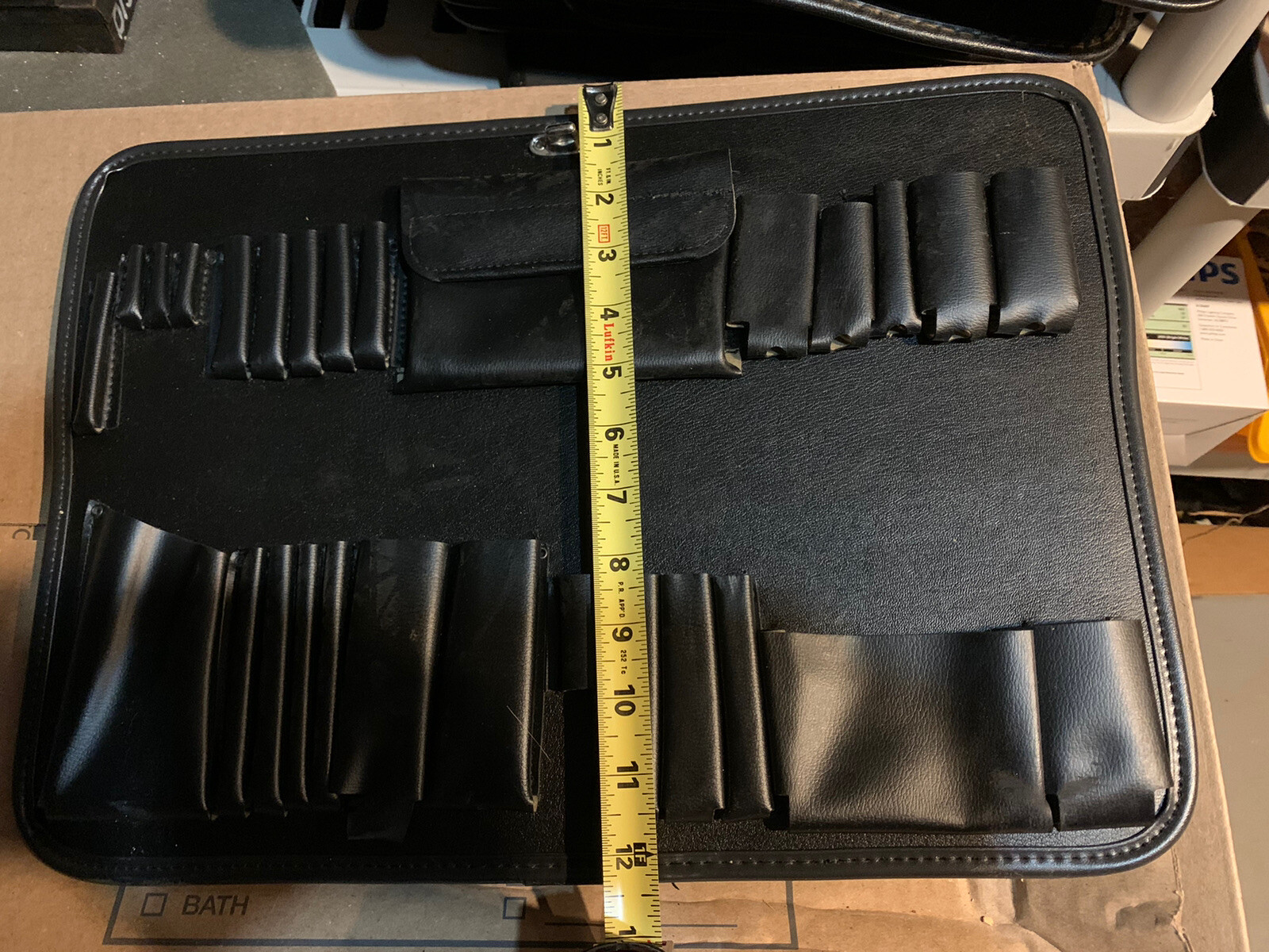 Tool pallet-Top And Bottom CH Ellis