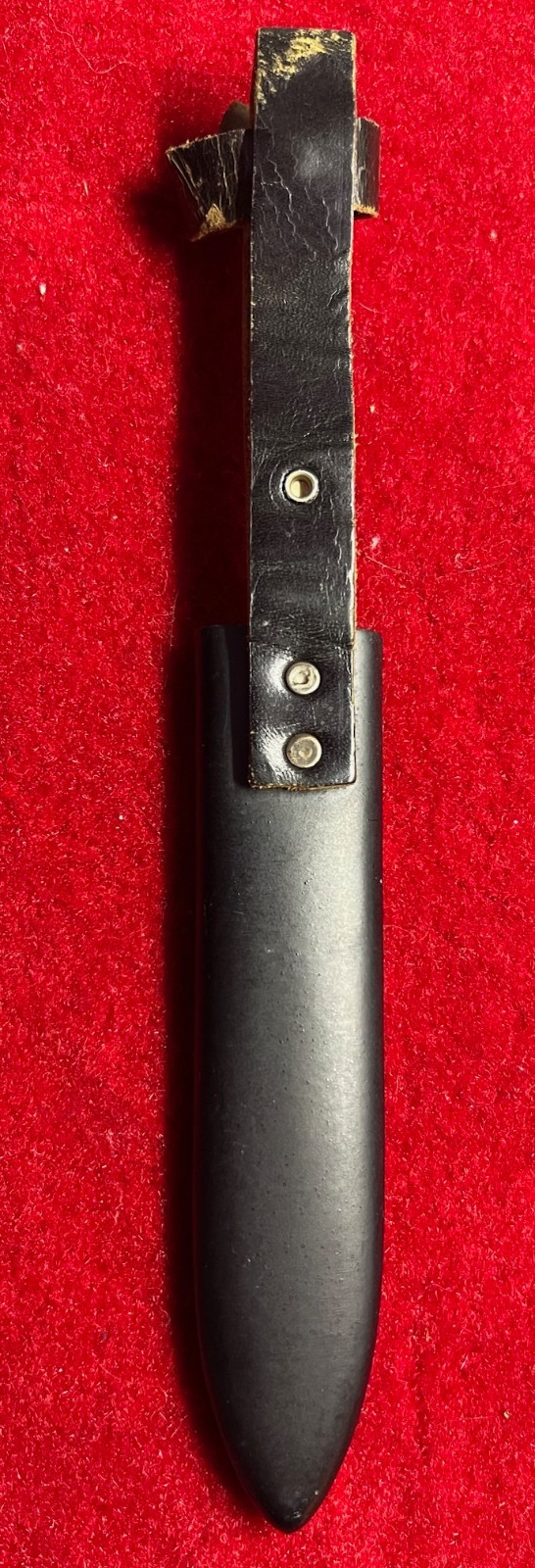 HJ Knife Scabbard - Excellent Condition