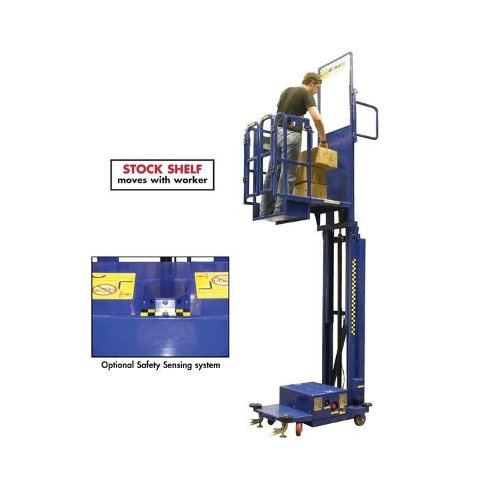 Ballymore PS-150L Power Stocker lift