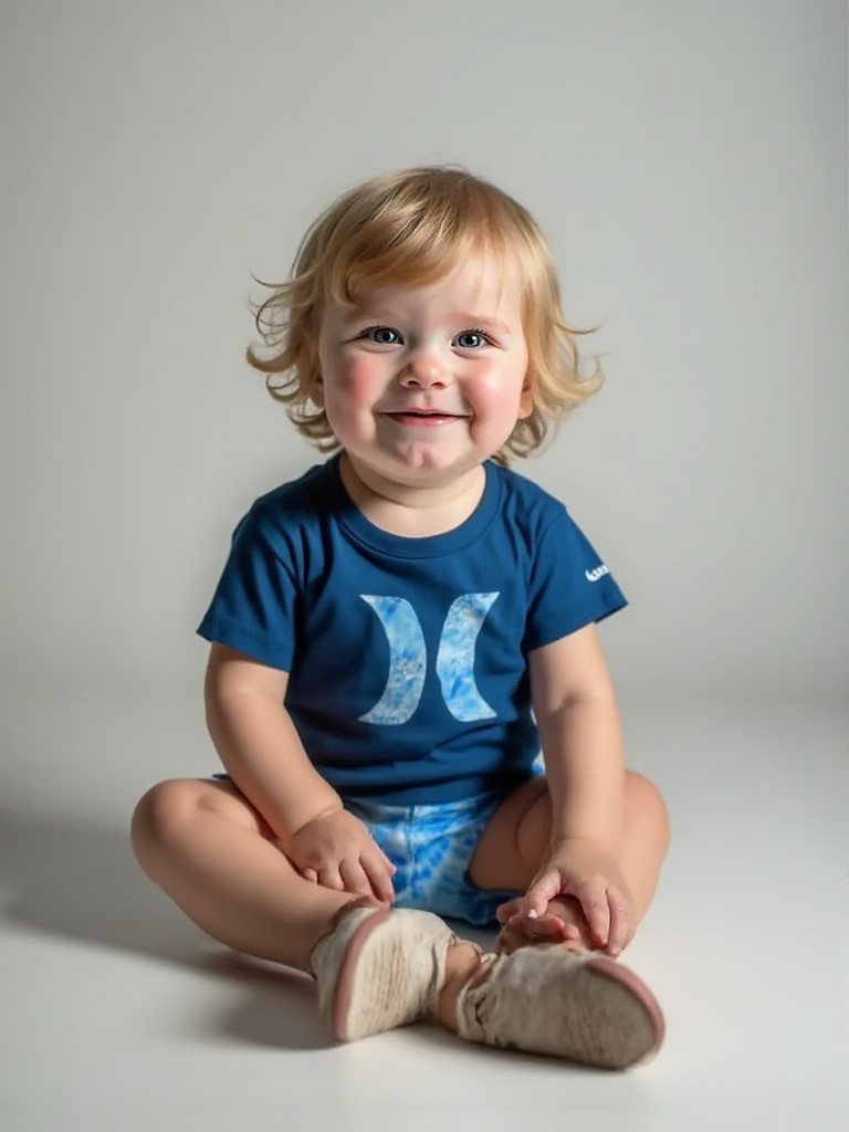 Hurley Baby Boys Swim Shorts Rash Guard Shirt UPF 50+ Toddler 12M NWT