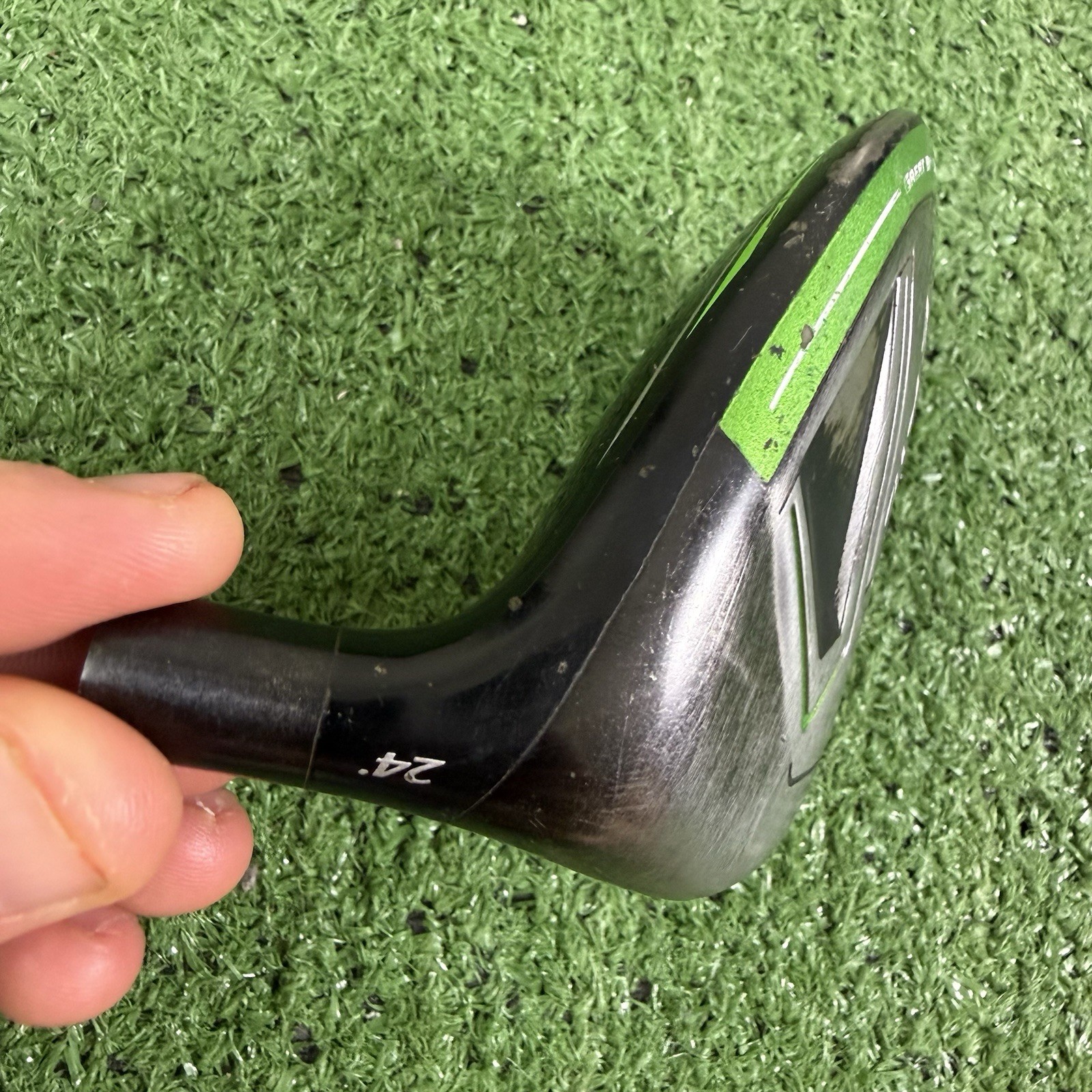 Callaway GBB Epic Divine NINE 9 Fairway Wood 24 Club Head Only Right Handed