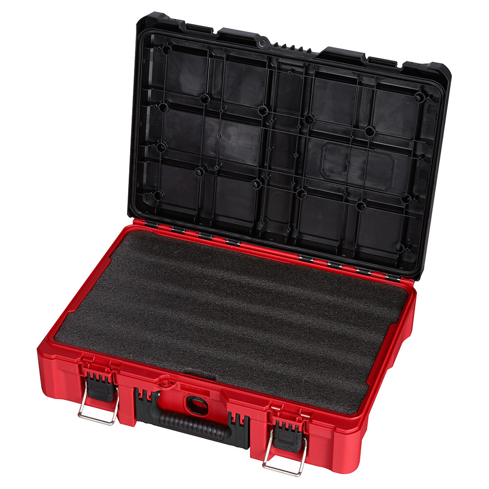 Milwaukee 48-22-8450 Packout Tool Case with Customizable Foam Insert