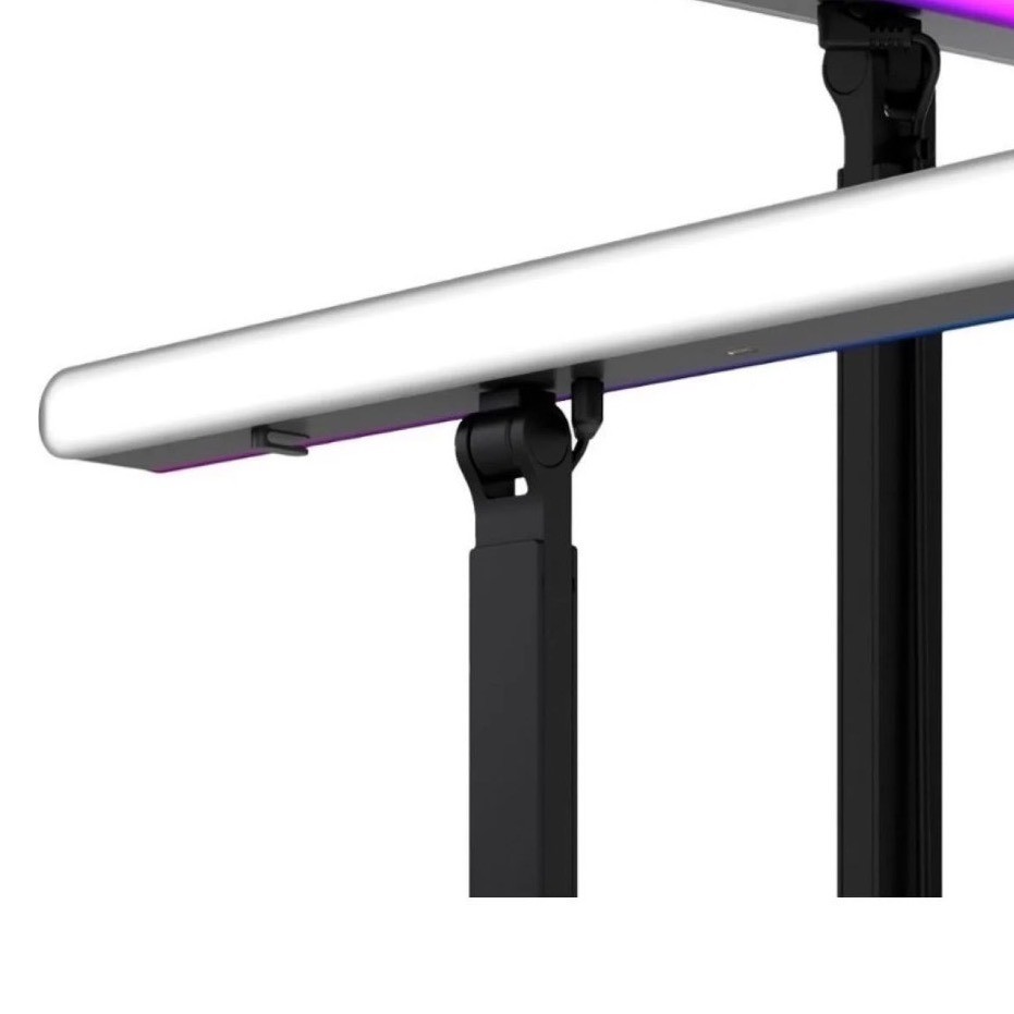 Logitech Litra Beam Premium LED Streaming Key Light USB Bluetooth 946-000019 NEW