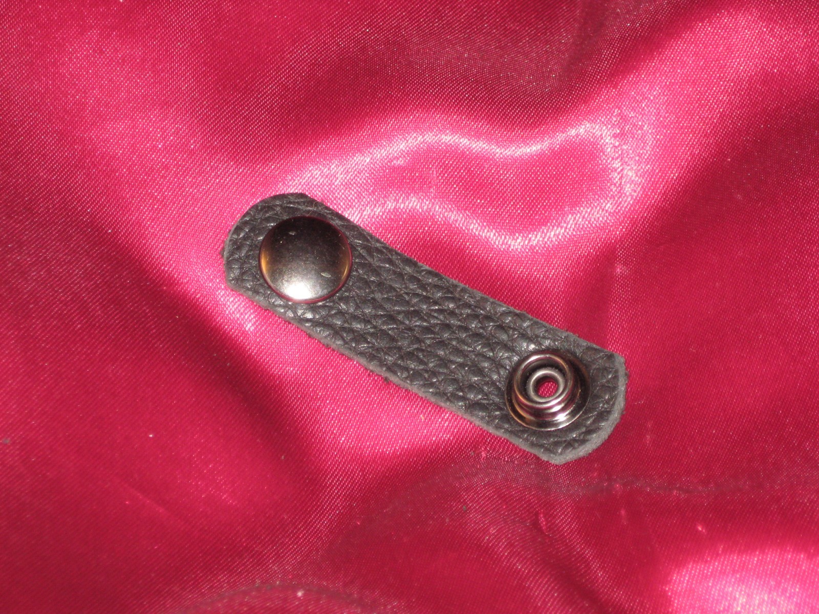 Ultra Short Vest Extender Black or Brown Sold Separately