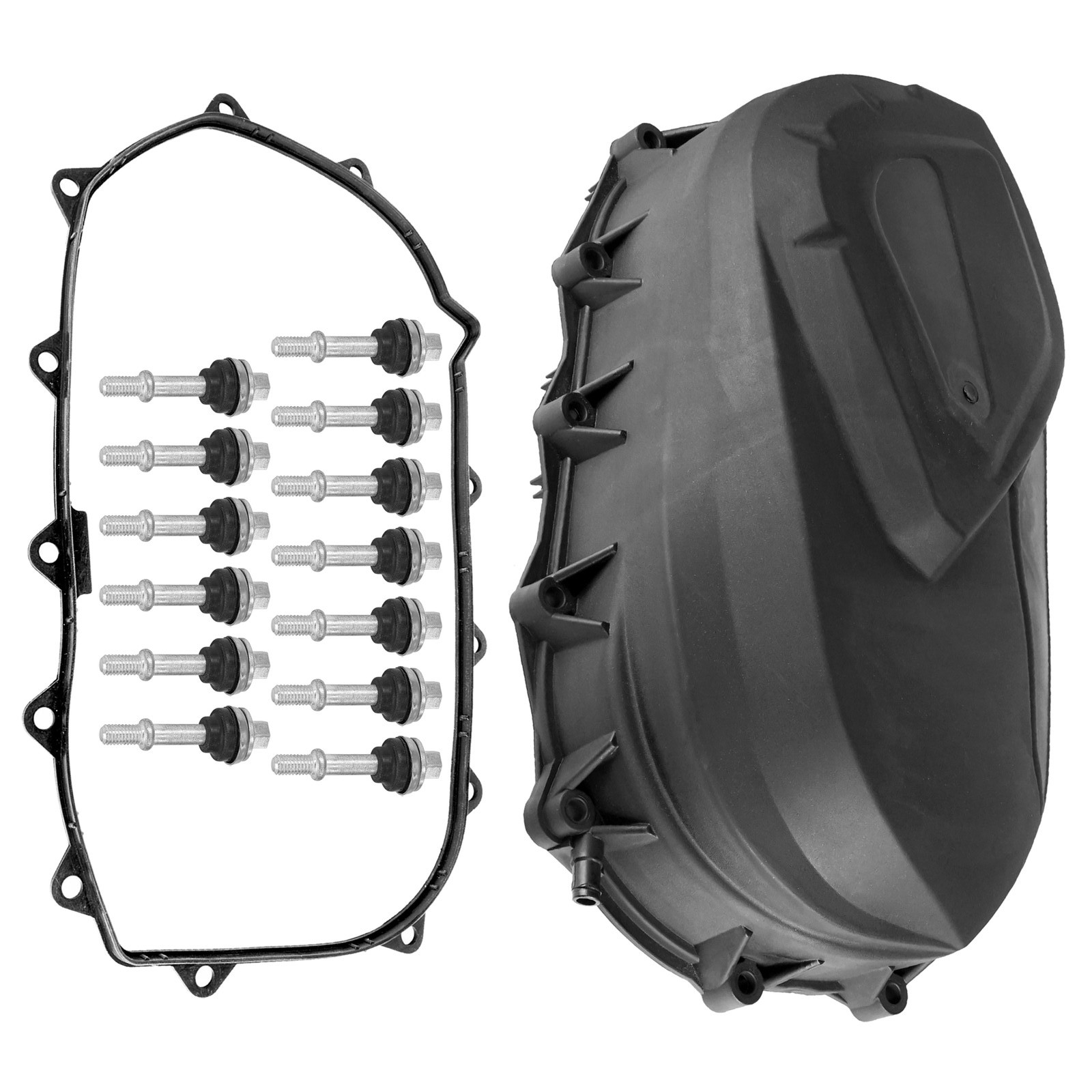 Outer Clutch Variator Cover Kit For Can-Am Renegade 1000 EFI 2012–2019 420611390